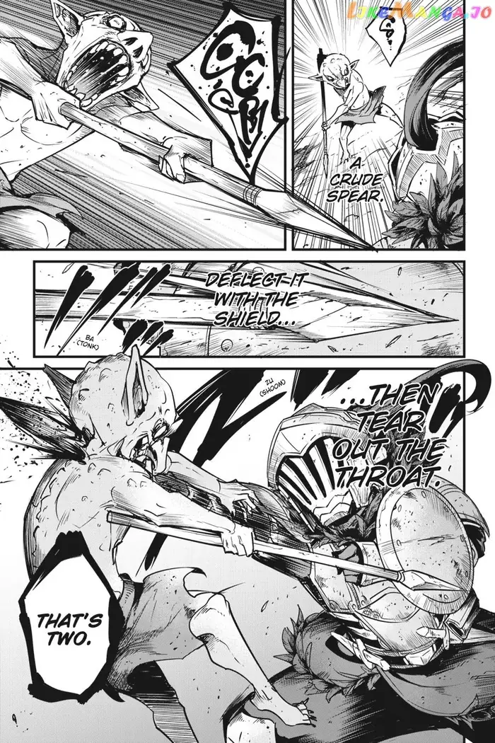 Goblin Slayer: Side Story Year One Chapter 38 image 08_optimized_optimized